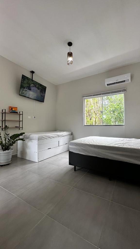 אפרטהוטל אובטובה Area Vip Maranduba מראה חיצוני תמונה
