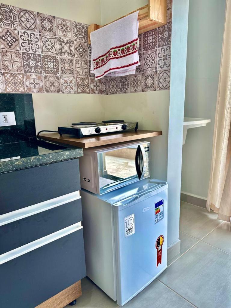 אפרטהוטל אובטובה Area Vip Maranduba מראה חיצוני תמונה